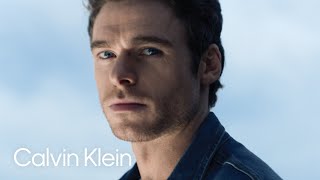 Richard Madden for Calvin Klein Defy  Introducing The New Fragrance for Men [upl. by Ellehcim312]