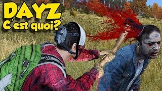 DAYZ Standalone  Cest quoi Cest bien Nouveautés [upl. by Llenyt]