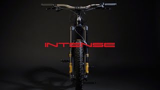 Vídeo de Producto en estudio para INTENSE CYCLES The Tazer MX 2023 [upl. by Ertnom]