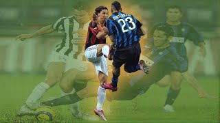 REVENGE MATCH Ibrahimovic vs Materazzi [upl. by Wickham231]