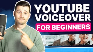 How to Voiceover YouTube Videos  BEGINNER’S GUIDE 🎙️ [upl. by Stortz]