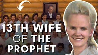 Exclusive Interview Life as the FLDS Prophet Warren Jeffs 13th Wife  Ft Amy Draper [upl. by Laamaj233]