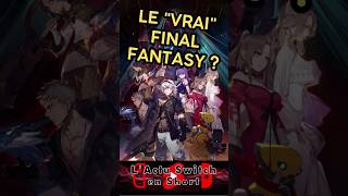 FANTASIAN le JRPG exclusif Apple Arcade bientôt sur dautres supports [upl. by Alfeus]