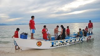 Malapascua Exotic Island Dive and Beach Resort [upl. by Atsiuqal]