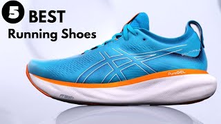 5 Best Running Shoes 2024 That Will Survive Years Of Running [upl. by Anaujahs555]