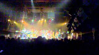 Steel pulse roller skates live catalyst santa cruz [upl. by Tivad]