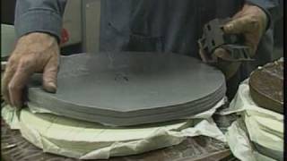 TEKCAST Spin casting  Mold making Demo Video  PART 1 [upl. by Terrie]