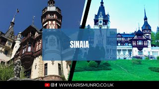 Exploring the Enchanting Beauty of Sinaia Prahova Romania  Travel Vlog [upl. by Sikleb]