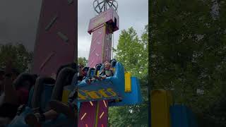 Going on ribbit at Knoebels [upl. by Harvie873]