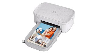 HP Sprocket Studio Plus Photo Printer [upl. by Uzzi]