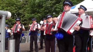 Forth Bridges at Grangemouth gala 2013 [upl. by Jennette526]