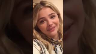 Traumatosis The Undertaker Sexy Baddie Chloë Grace Moretz Very Precious Very Loving Very Special 💙💎👑 [upl. by Ttennaj610]