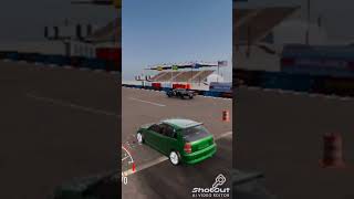 Car parking multiplayer2 Honda Civic EK9 vs Dodge Charger carparkingmultyplayer gaming [upl. by Nitsirk829]