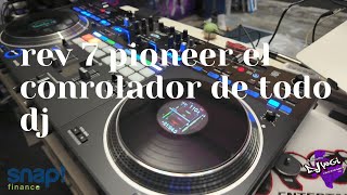 PIONEER REV 7 [upl. by Ynohtona841]