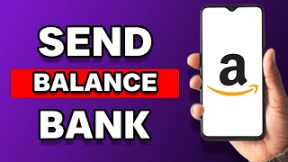 How To Transfer Amazon Gift Card Balance To Bank Account Full Tutorial [upl. by Jochebed574]