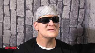 Heidenreich on Working with Steve Austin [upl. by Lotson365]