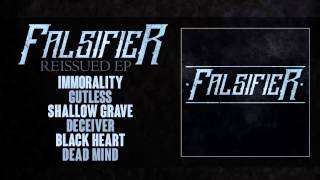 Falsifier  Reissued Self Titled Full EP Stream [upl. by Mackey562]