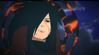 Uchiha ni gallan tere yaar diyan  SO HIGH  Madara Uchiha [upl. by Noirod]