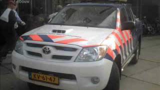 open dag politie zhz 2008 [upl. by Soo]