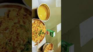 Fried rice song bollywood music love hindisong food jabalpurfoodblogger bollywoodmusic [upl. by Neesay]