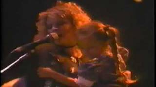 Stevie Nicks  Stand back live 1983 with quotElainequot [upl. by Ennairda83]