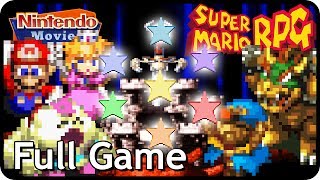 Super Mario RPG The Legend of the Seven Stars  Full Game [upl. by Azarcon]