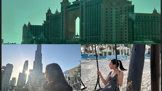 Vlog 5  Dubai  Ashmitha [upl. by Proudfoot]