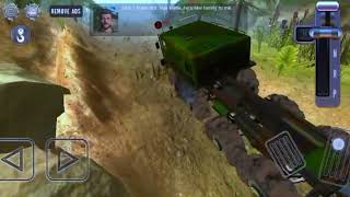 EXTREME OFFROAD 8X8 WOOD TRANSPORT TRUCK TETRA  OFFROAD TRUCK 3D GAME [upl. by Neillij895]