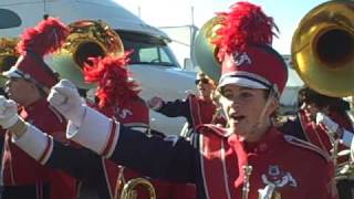 Fresno State Marching Band Singing Fight Song [upl. by Nyleek27]