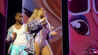 Mariah Carey  Heartbreaker 3162019 St Louis MO [upl. by Aniwde]