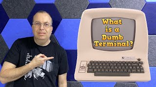 What are Dumb Terminals [upl. by Retsevlys888]