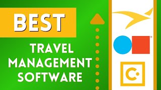 Best Enterprise Travel Management Software TripActions Egencia SAP Concur Travel [upl. by Kcirednek]