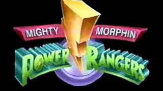 MIgthy Raw  GO GO Power Rangers Instrumental [upl. by Heywood]