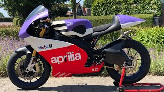 Aprilia RS 250 [upl. by Ailesor]