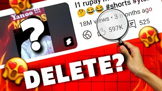 Why I DELETED My Most Popular Videos For 100k Subscribers [upl. by Vocaay]