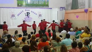 Jehova Gibbor  Ministerio de danza quotEl Gibborquot [upl. by Yenahs]