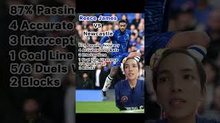 reecejames vs newcastle premierleague cfc new stamfordbridge theblue oliverkahn [upl. by Schott]