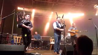 Skipinnish  The Atholl Set  Folk am Neckar 030819 [upl. by Fogarty]