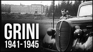 Grini Fangeleir 19411945 [upl. by Raybin]