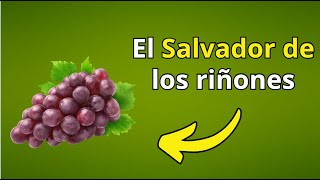 ¡Salud Renal 8 Alimentos que LIMPIARÁN Tus Riñones Rápidamente [upl. by Montgomery]