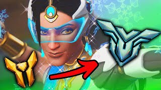 How to Play Symmetra in Season 8 [upl. by Karim]