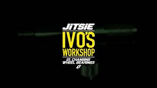 Jitsie Ivos Workshop 01 changing bearings [upl. by Hermione]