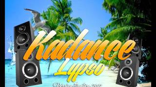 DJ Allan 416  SessionMix  Kadanse Lypso Version Synthèse 2017 [upl. by Javler]