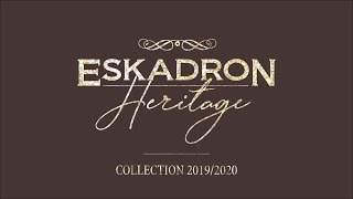 ESKADRON Heritage Collection 20192020  Limited Edition [upl. by Xuaeb779]