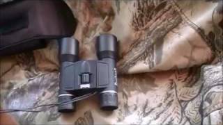 Survival In A Small TownProduct review bushnell 16x32 [upl. by Martinic424]