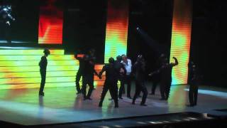 Michael Flatley Olympiapark 2010 Part 23 [upl. by Niwdla]