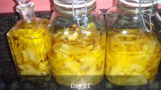 How to make original Italian Limoncello [upl. by Aneral463]