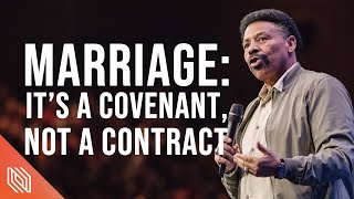 Marriage Its a Covenant Not a Contract  Dr Tony Evans  Marriage Night 2023 [upl. by Esbensen814]