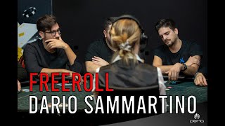 GIOCO CONTRO IL CAMPIONE DI POKER DARIO SAMMARTINO  REVIEW FREEROLL w coach Cardinali [upl. by Jerrol968]