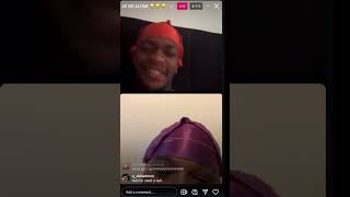 26AR vs 41 ft Crooklyn FULL INSTAGRAM LIVE [upl. by Quenby]